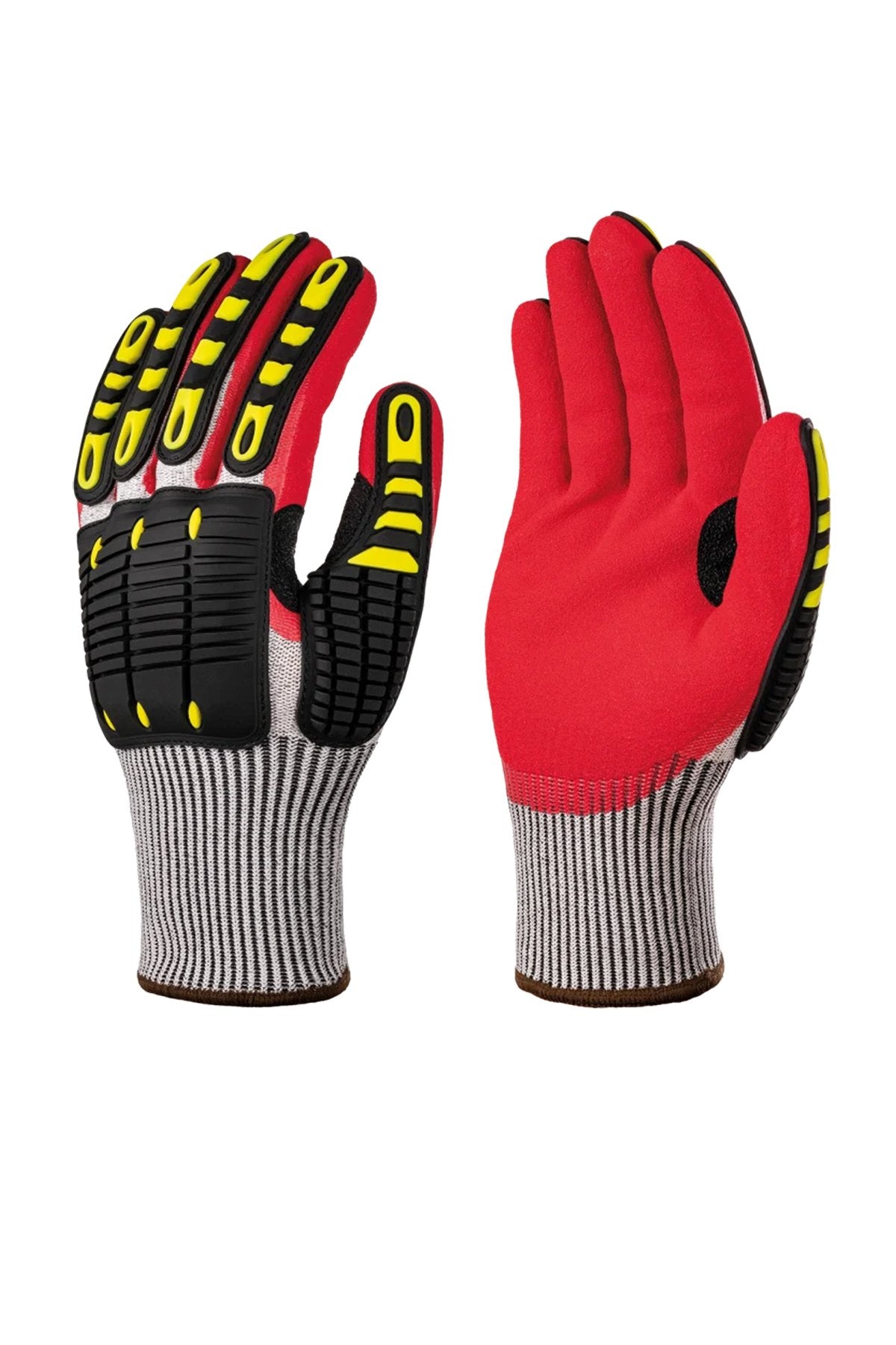 BMG234 Darbeye Dayanıklı Mekanik İş Eldiveni BMG234 Darbeye Dayanıklı Mekanik İş Eldiveni